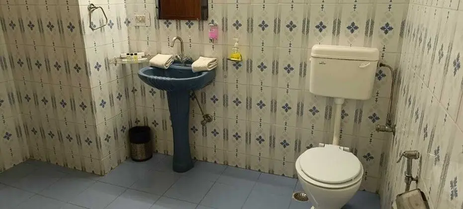 Deluxe Tek Büyük veya İki Ayrı Yataklı Oda