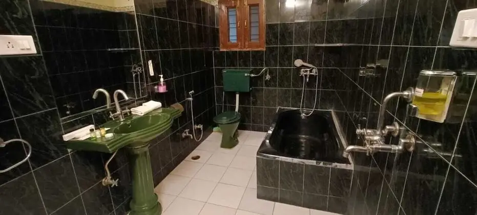 Deluxe Tek Büyük veya İki Ayrı Yataklı Oda