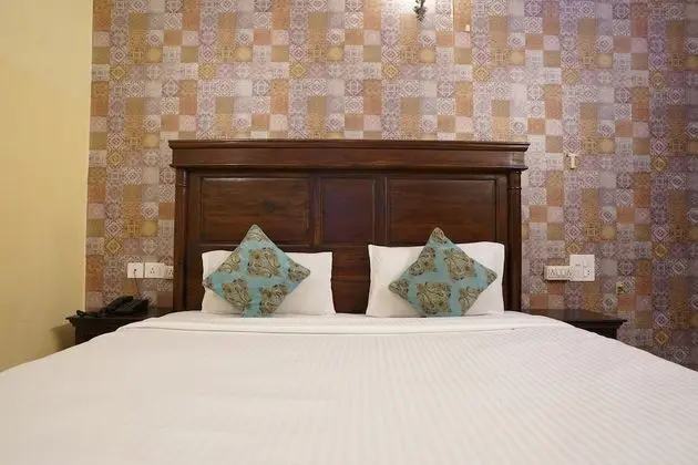 Superior Tek Büyük Yataklı Oda