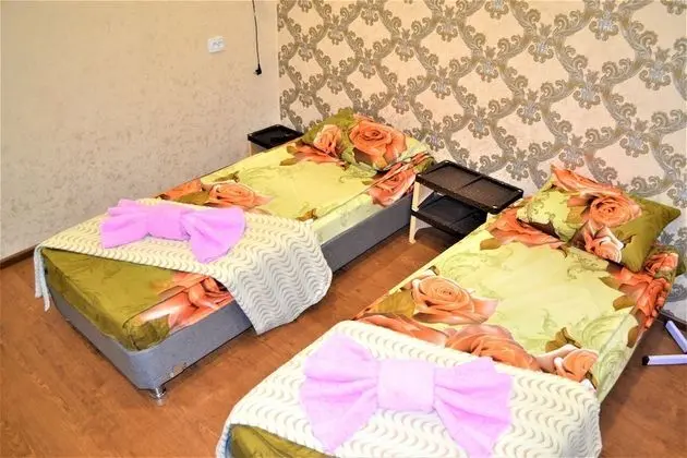 Economy Tek Büyük veya İki Ayrı Yataklı Oda, Penceresiz