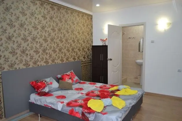 Superior Dört Kişilik Oda, 1 Yatak Odası