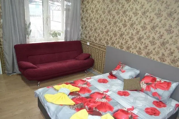 Superior Dört Kişilik Oda, 1 Yatak Odası