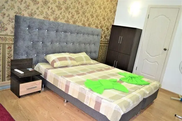 Superior Dört Kişilik Oda, 1 Yatak Odası