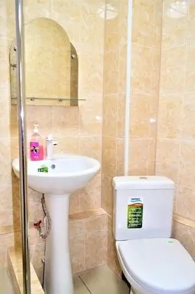 Superior Dört Kişilik Oda, 1 Yatak Odası