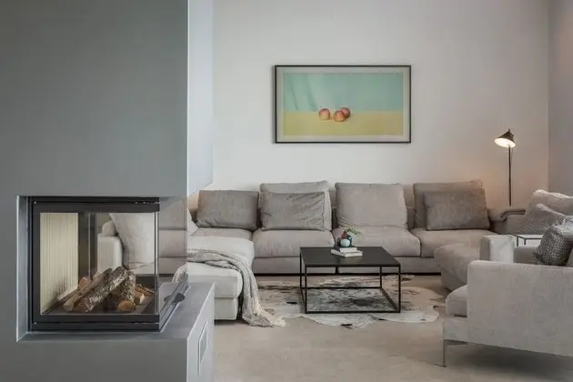 Villa, 6 Yatak Odası