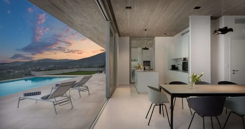 Villa, 6 Yatak Odası