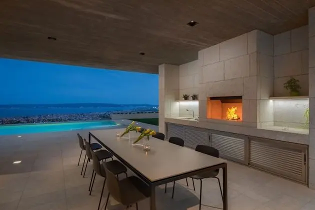 Villa, 6 Yatak Odası