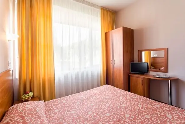 Standard Tek Büyük veya İki Ayrı Yataklı Oda