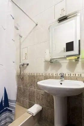 Standard Tek Büyük veya İki Ayrı Yataklı Oda