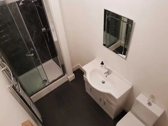Apart Daire, Özel Banyo