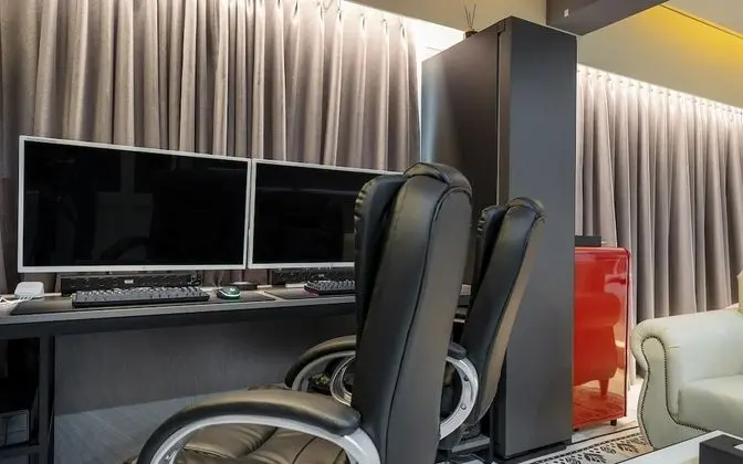 Oda (Suite Room (85-inch TV Two Person Jet)