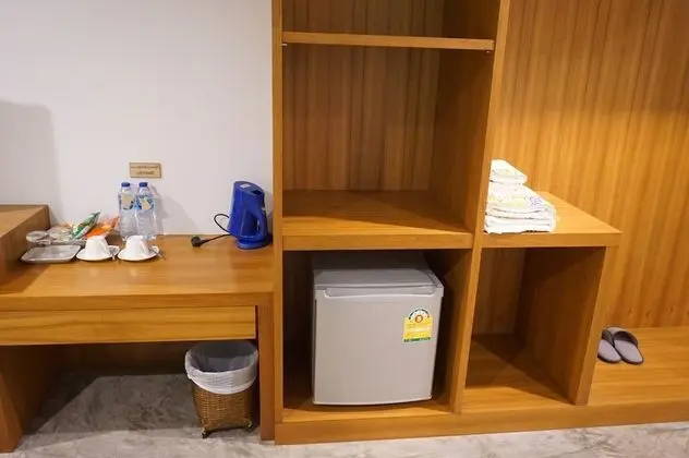 Standard İki Ayrı Yataklı Oda