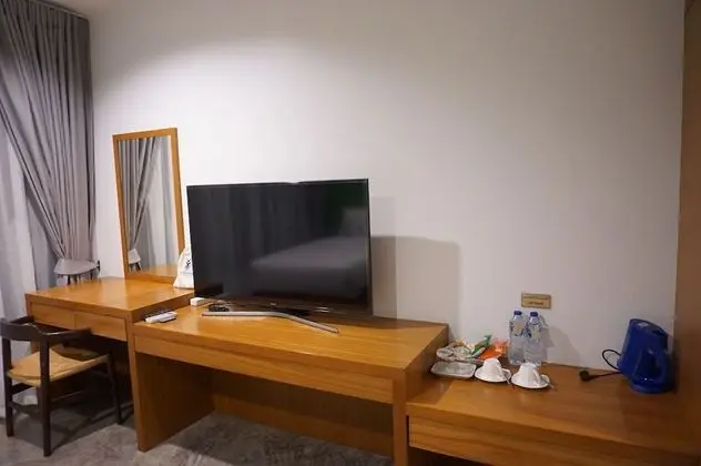 Standard İki Ayrı Yataklı Oda