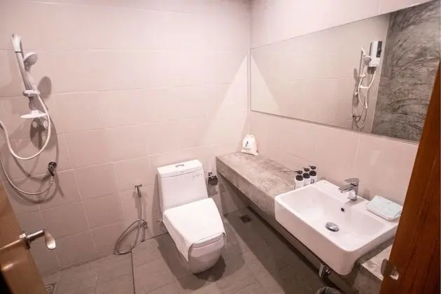 Standard Tek Büyük Yataklı Oda