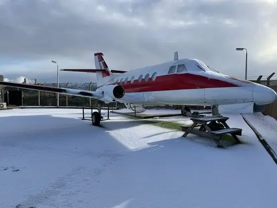 Jetstream (Airplane)