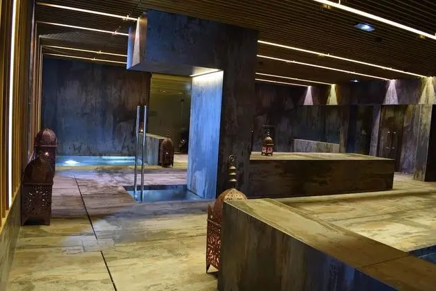 Büyük Yataklı Tek Kişilik Oda, Balkon