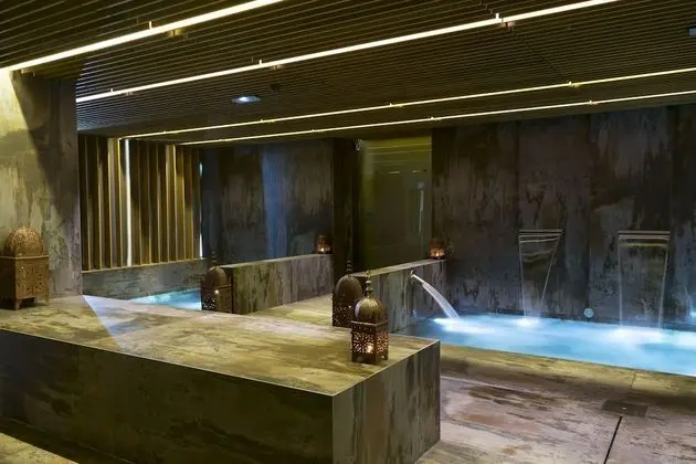 Büyük Yataklı Tek Kişilik Oda, Balkon