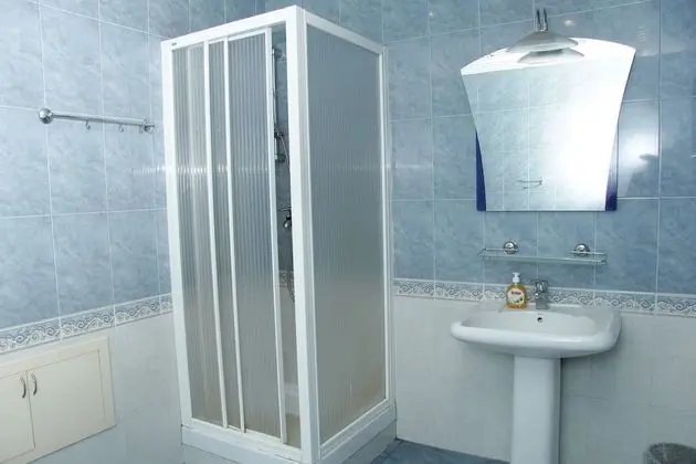 Basic Tek Büyük Yataklı Oda, 1 Çift Kişilik Yatak
