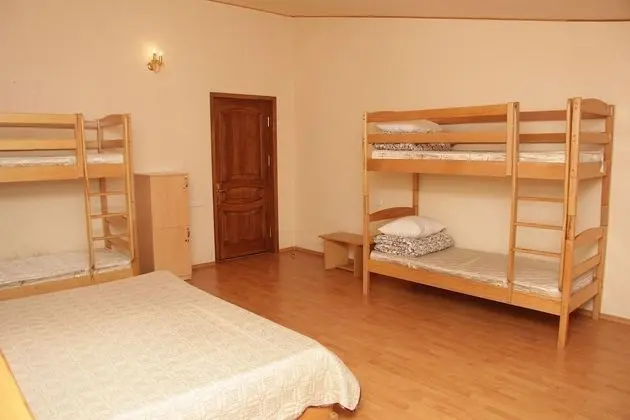 Standard Ortak Ranzalı Oda, Karma Ranzalı Oda