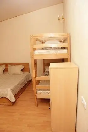Standard Ortak Ranzalı Oda, Karma Ranzalı Oda