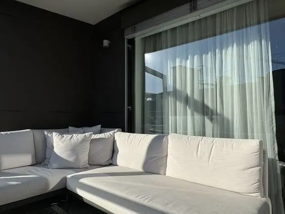 Premium Apart Daire, 1 Yatak Odası, Balkon, Executive Katı (incl. 29€ cleaning fee)