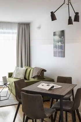 Premium Apart Daire, 1 Yatak Odası, Balkon, Executive Katı (incl. 29€ cleaning fee)