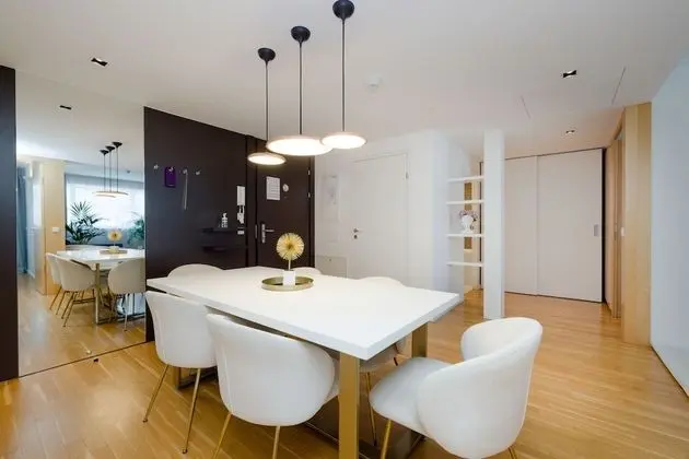 Premium Apart Daire, 2 Yatak Odası, Şehir Manzaralı, Executive Katı (incl. 39€ cleaning fee)
