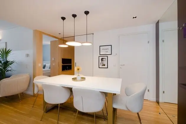 Premium Apart Daire, 2 Yatak Odası, Şehir Manzaralı, Executive Katı (incl. 39€ cleaning fee)