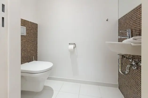 Premium Apart Daire, 2 Yatak Odası, Şehir Manzaralı, Executive Katı (incl. 39€ cleaning fee)