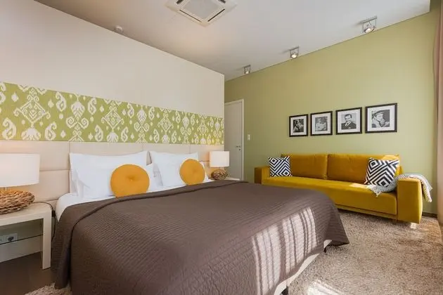 Classic Apart Daire, 1 Yatak Odası (incl. 29€ cleaning fee)