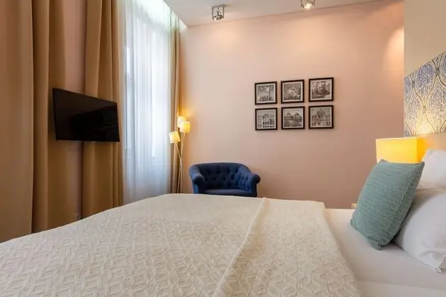Classic Apart Daire, 1 Yatak Odası (incl. 29€ cleaning fee)