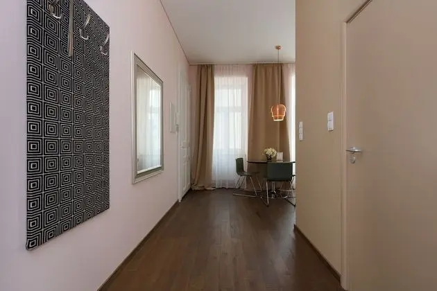 Classic Apart Daire, 1 Yatak Odası (incl. 29€ cleaning fee)