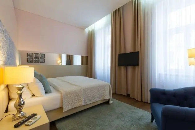 Classic Apart Daire, 1 Yatak Odası (incl. 29€ cleaning fee)