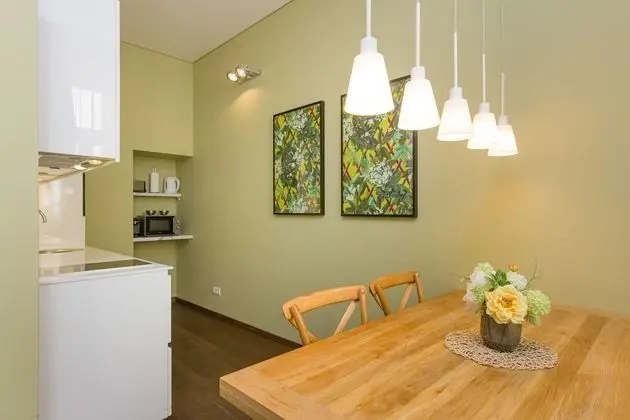 Classic Apart Daire, 1 Yatak Odası (incl. 29€ cleaning fee)