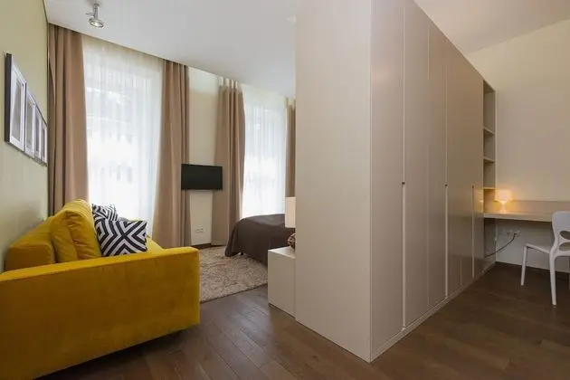 Classic Apart Daire, 1 Yatak Odası (incl. 29€ cleaning fee)