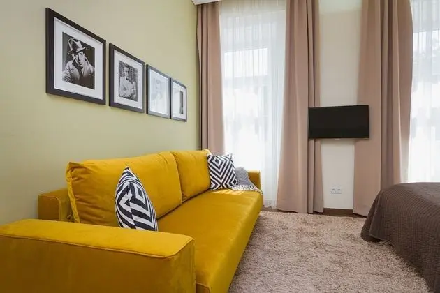 Classic Apart Daire, 1 Yatak Odası (incl. 29€ cleaning fee)