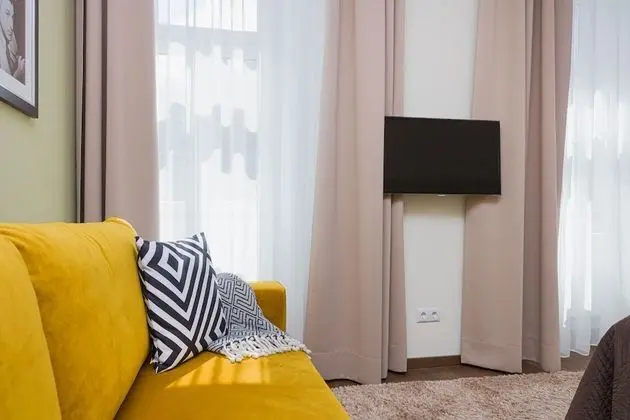 Classic Apart Daire, 1 Yatak Odası (incl. 29€ cleaning fee)