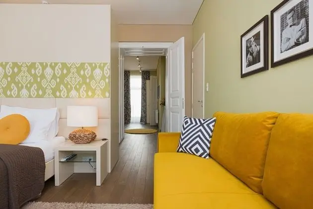 Classic Apart Daire, 1 Yatak Odası (incl. 29€ cleaning fee)