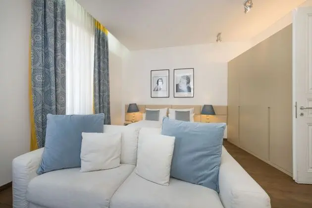 Deluxe Apart Daire, 2 Yatak Odası (incl. 39€ cleaning fee)