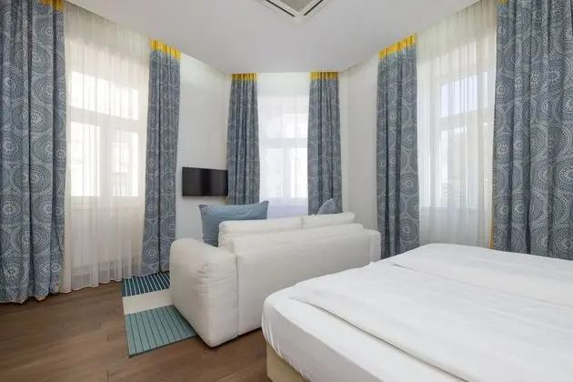 Deluxe Apart Daire, 2 Yatak Odası (incl. 39€ cleaning fee)