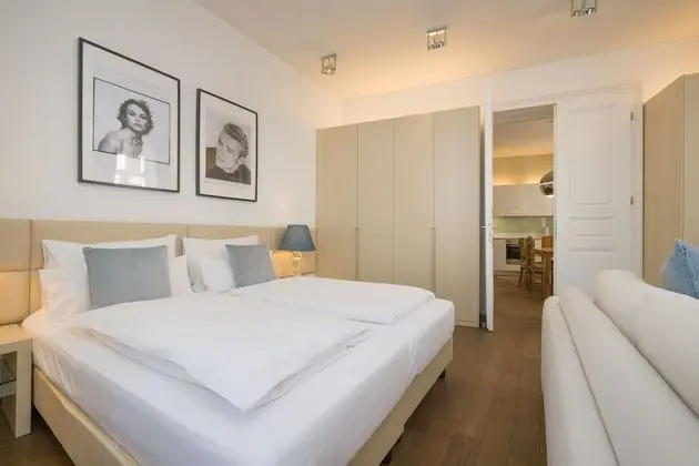 Deluxe Apart Daire, 2 Yatak Odası (incl. 39€ cleaning fee)