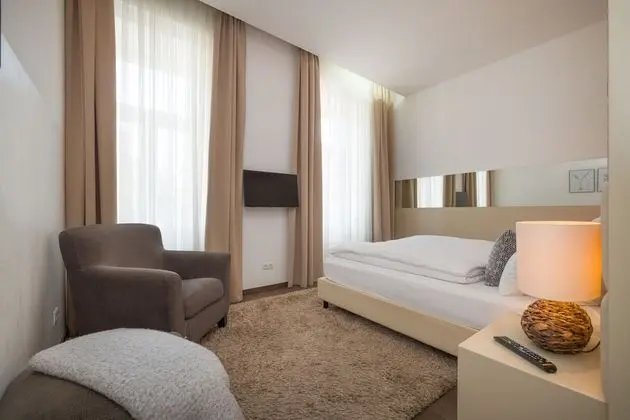 Deluxe Apart Daire, 2 Yatak Odası (incl. 39€ cleaning fee)