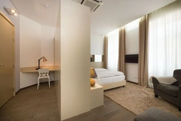 Deluxe Apart Daire, 2 Yatak Odası (incl. 39€ cleaning fee)