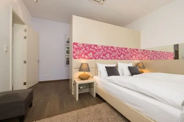 Deluxe Apart Daire, 2 Yatak Odası (incl. 39€ cleaning fee)