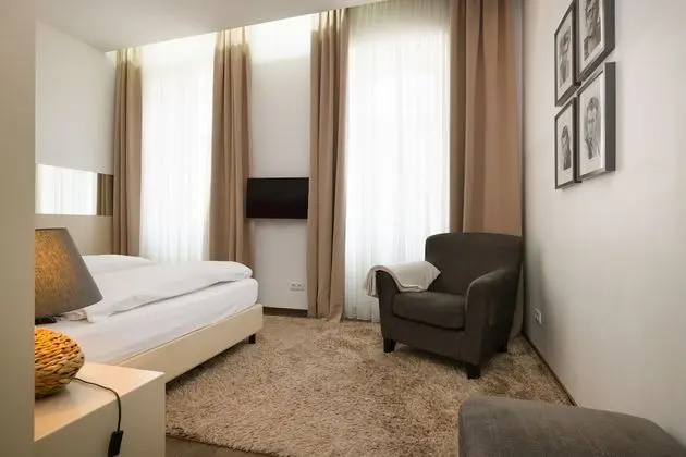 Deluxe Apart Daire, 2 Yatak Odası (incl. 39€ cleaning fee)