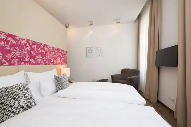 Deluxe Apart Daire, 2 Yatak Odası (incl. 39€ cleaning fee)