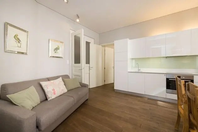 Deluxe Apart Daire, 2 Yatak Odası (incl. 39€ cleaning fee)