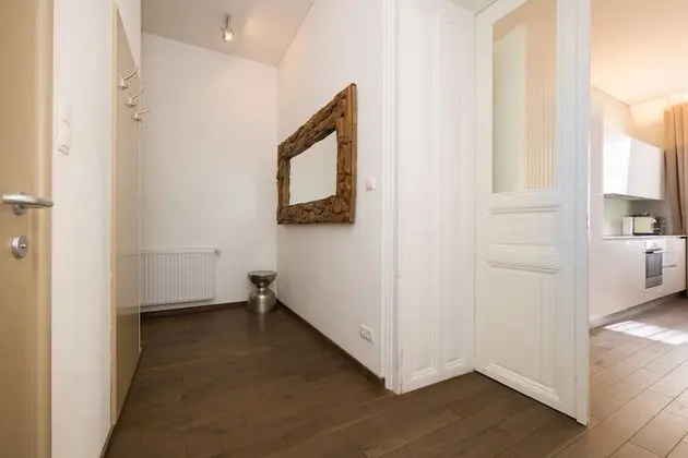 Deluxe Apart Daire, 2 Yatak Odası (incl. 39€ cleaning fee)