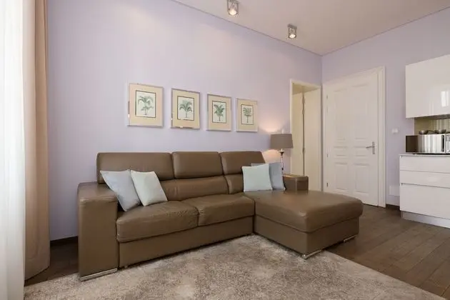 Deluxe Apart Daire, 2 Yatak Odası (incl. 39€ cleaning fee)