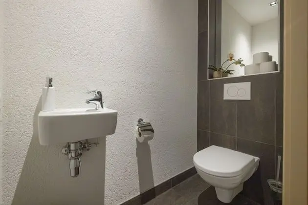 Deluxe Apart Daire, 2 Yatak Odası (incl. 39€ cleaning fee)